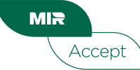 Логотип MirAccept
